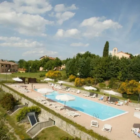 Locazione Turistica Borgo Belvedere * Belvedere (Umbria)