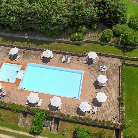 Διαμέρισμα Locazione Turistica Borgo Belvedere *
