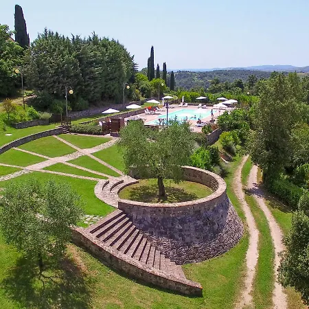 Locazione Turistica Borgo Belvedere * Belvedere (Umbria)